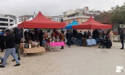 Eskişehir'de Antikacılar kapalı pazar yeri istiyor