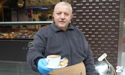 Eskişehir'de havalar soğudu, salep sezonu başladı