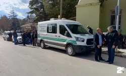 Eskişehir'de trafik kazasında ölen genç son yolculuğuna uğurlandı