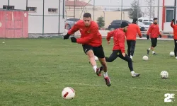 Eskişehirspor’da Polatlı Belediyespor maçı hazırlıkları devam etti