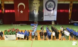 ESOGÜ Futbol ve Hentbol Ligi'ne ev sahipliği yapıyor