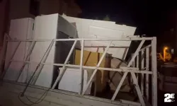 Evlerin kapılarını çalarken yakalandılar