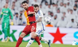 Galatasaray Avrupa Ligi'nde devam edecek