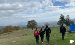 JAK timleri kaybolan adamı buldu