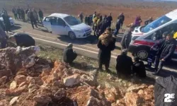 Katliam gibi kaza: Ehliyetsiz gencin kullandığı otomobil takla attı