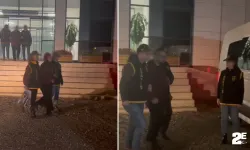 Kırmızı bültenle aranıyorlardı, Türkiye'de yakalandılar