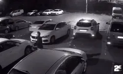 Maskeli kadın iş yerine defalarca ateş açtı!
