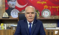 MHP Eskişehir İl Başkanı İsmail Candemir: "Yeni yıl, yeni umudun adıdır"