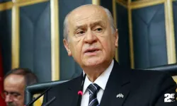 MHP Genel Başkanı Bahçeli: ‘Biz TBMM’de terörist istemiyoruz’