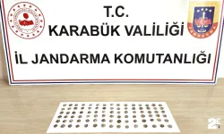 Milyonluk tarihi eser operasyonu