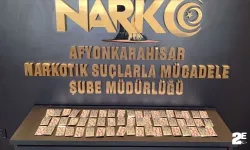 Narkotik ekiplerinden uyuşturucu operasyonu