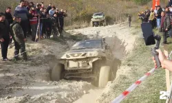 Offroad tutkunları İstanbul’da buluştu