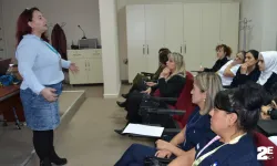 Özel Ümit'ten çalışanlarına 'Kadın Sağlığı' eğitimi