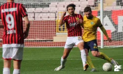 Polatlı'yla çarşamba oynuyoruz