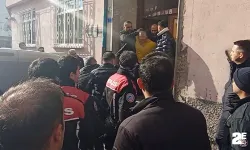 Polisten kaçamadı