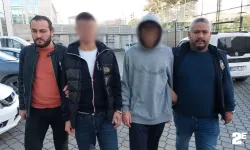 Pompalı tüfekle dehşet saçanlar yakalandı