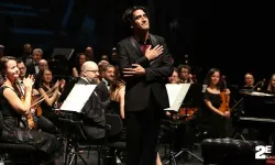 Senfoni Orkestrası’ndan Etkileyici Konser