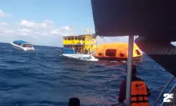 Tayland'da feribot battı: 70 kişi canını zor kurtardı!