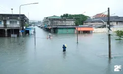 Tayland’ın güneyindeki selde 6 kişi hayatını kaybetti