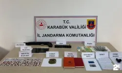 Tefecilik operasyonunda yakayı ele verdiler