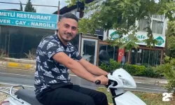 Tünel üzerinden geçerken dengesini kaybetti, canından oldu!