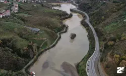 Turizm merkezi gölleri sinsi tehlikenin tehdidi altında