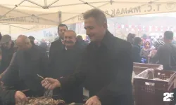 Vatandaşlar hamsiye doydu