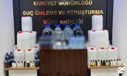 Yılbaşı öncesi alkol operasyonu