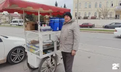 Yiyemediği tatlıyı satmaya başladı