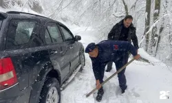19 saat sonra kurtarıldılar