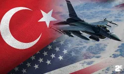 ABD Dışişleri Bakanlığından Türkiye'ye F-16 satışına onay