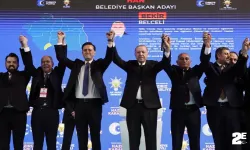 AK Parti'nin Eskişehir adayları belli oldu