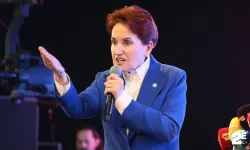 Akşener: DEM’le el sıkışın, sizin elinizi tutan mı var?