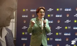 Akşener: Türkiye hayallerimiz yarım kaldı, Başbakan olmaktan vazgeçtim