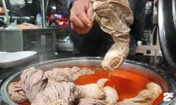 Altın gibi değerlenerek zengin yemeği oldu
