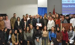 Anadolu Üniversitesinde Dünya Braille Günü