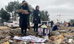 "Bak annen geldi oğlum" feryadı yürekleri dağladı