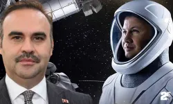 Bakan Kacır, Türkiye’nin ilk astronotu Gezeravcı ile görüşecek