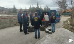 Bakır tencere hırsızı şüphelileri yakalandı