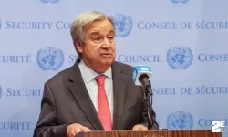 Guterres: Dünya siviller öldürülürken seyirci kalıyor