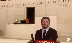 Can Atalay'ın milletvekilliği düşürüldü!