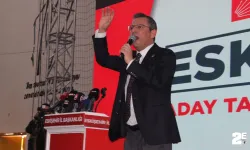 CHP Genel Başkanı Özgür Özel Eskişehir'de!