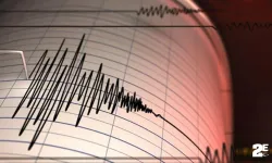 Çorum'da 4,2 büyüklüğünde deprem