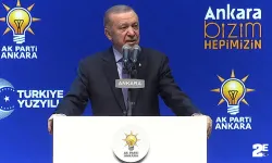 Cumhurbaşkanı Erdoğan'dan önemli açıklamalar