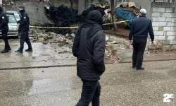 Duvarın altında canından oldu!