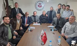 EASKF Taban Birlikleri ile toplandı