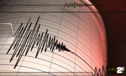 İzmir'de 4.2 büyüklüğünde deprem