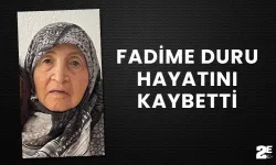 Emekliler Derneği Başkanı Duru’nun büyük acısı