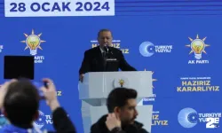 Cumhurbaşkanı Erdoğan: Eskişehir'de destan yazacağız