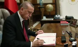 Erdoğan imzaladı! Atama kararları Resmi Gazete'de